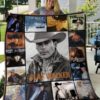 Clay Walker Quilt Blanket M240507  Quilt